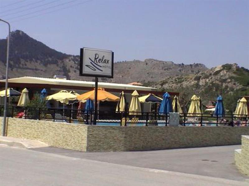 Relax Hotel Колимбия Екстериор снимка
