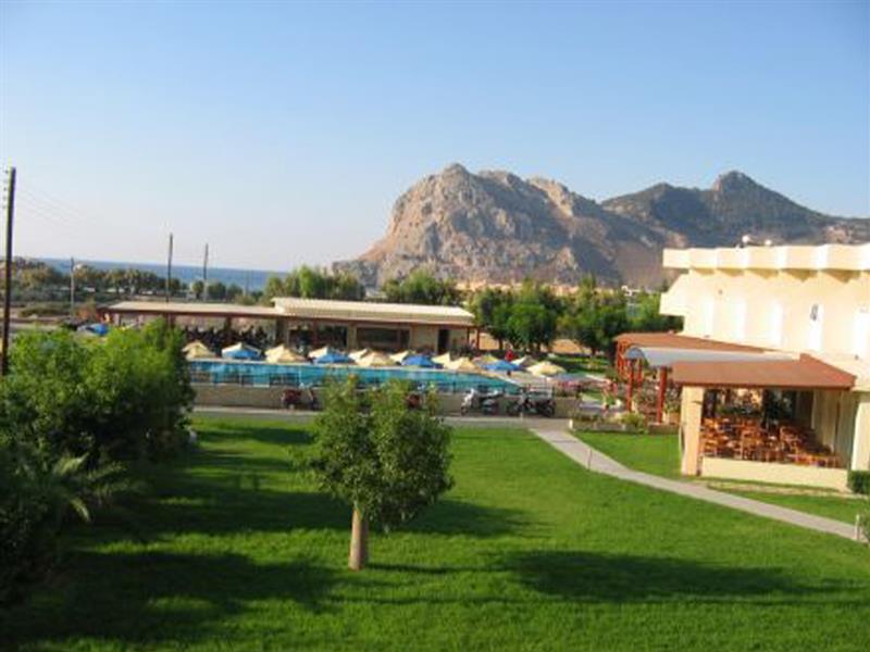 Relax Hotel Колимбия Екстериор снимка