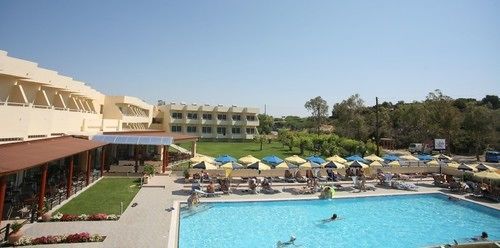 Relax Hotel Колимбия Екстериор снимка