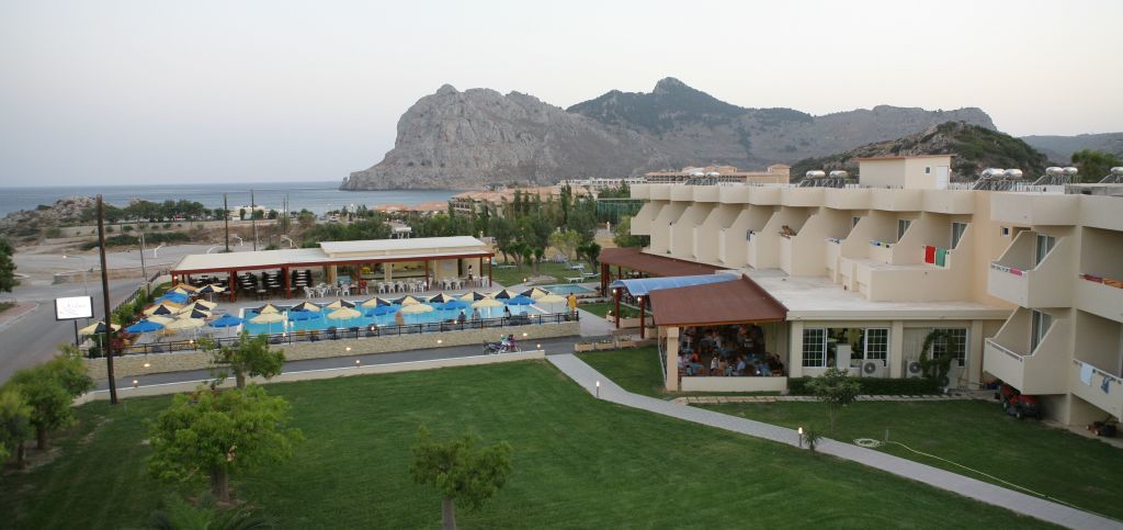 Relax Hotel Колимбия Екстериор снимка